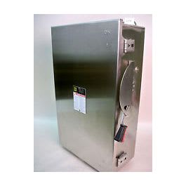SCHNEIDER ELECTRIC HU364SS
