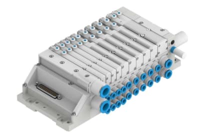 FESTO 34P-MS1-DEN-U6AT4A-10M+HDF