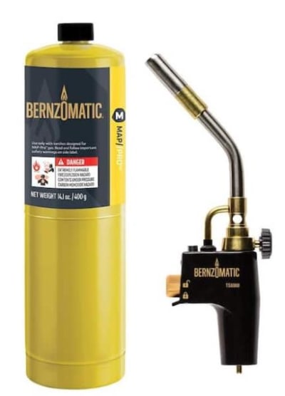 BERNZOMATIC TS8000KC