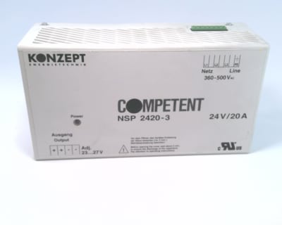 KONZEPT NSP 2420-3