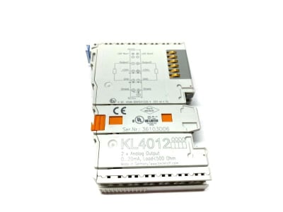 BECKHOFF KL4012