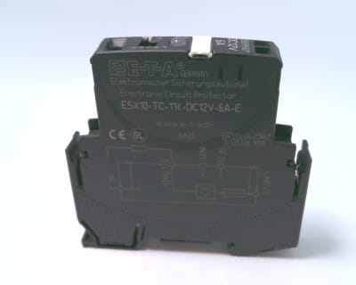 ETA ENGINEERING TECHNOLOGY ESX10-TC-114-DC12V-6A-E