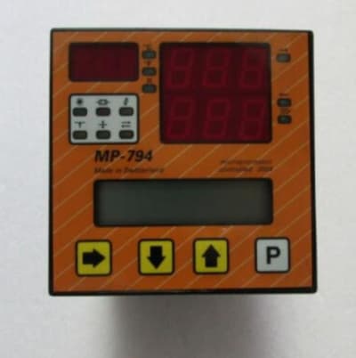 TOOL TEMP MP-794