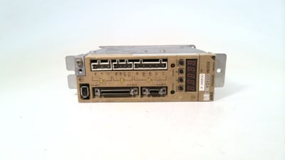 YASKAWA ELECTRIC SGDM-02ADA-RY3