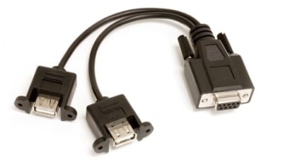 RTD EMBEDDED TECHNOLOGIES IDAN-XKCM30