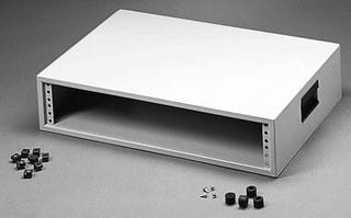 HAMMOND MANUFACTURING RCBS1900713BK1