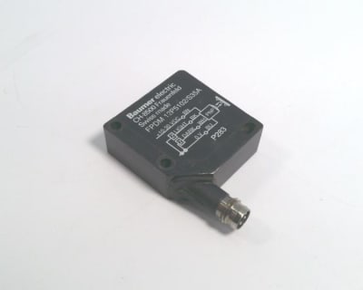 BAUMER ELECTRIC FPDM-12P5102/S35A