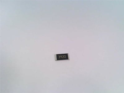 TE CONNECTIVITY CRGH2512F392R