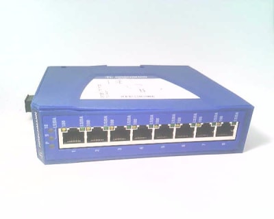 BELDEN SPIDER II 8TX/1FX EEC