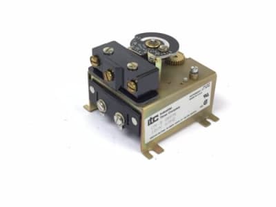 INDUSTRIAL TIMER CO CM-3