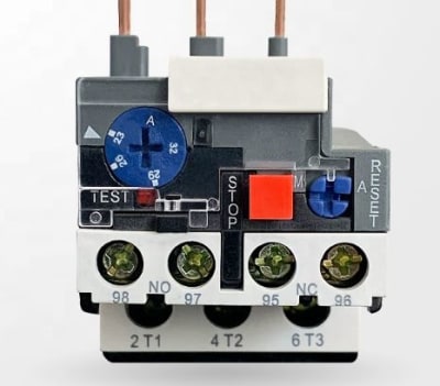 SCHNEIDER ELECTRIC LR3D1322
