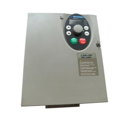SCHNEIDER ELECTRIC ATV31HU22M2A