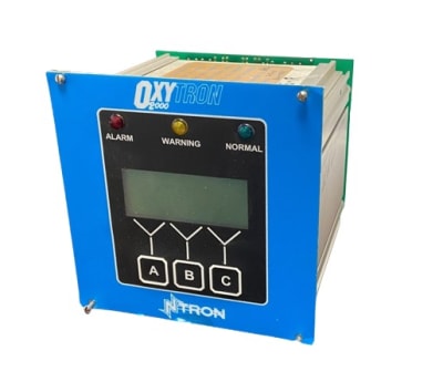 NEUTRONICS OXYTRON 2000