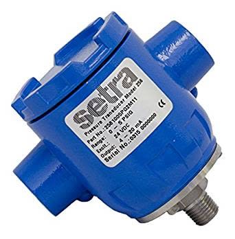 SETRA 2561-200P-G-2M-11