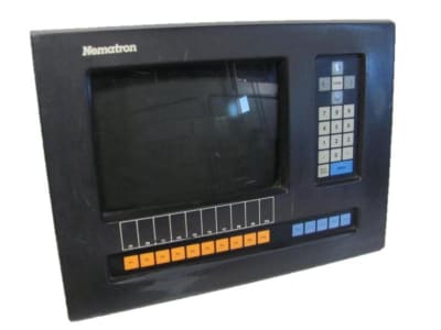 NEMATRON CORP IWS-1013-023