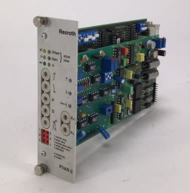 BOSCH VT-PVAR-2-11/1
