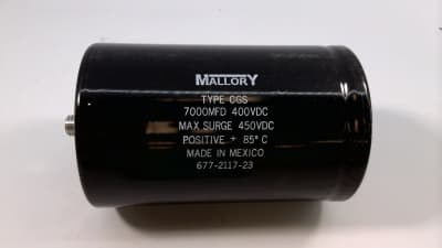 TECH CON 400SIC7000EE2D-ST