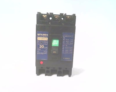MITSUBISHI NF50-SS-3P-20A