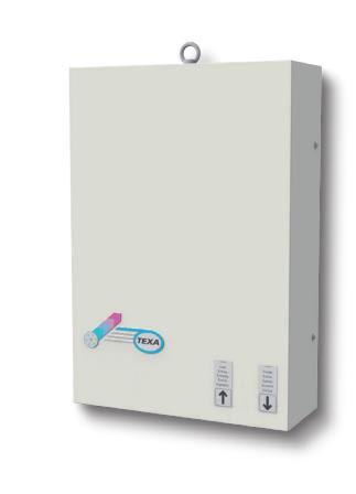 TEXA INDUSTRIES BLU10BXUB