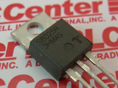 LITTELFUSE S8025R