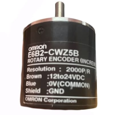 OMRON E6B2-CWZ5B 2000P/R 0.5M