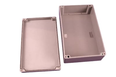 HAMMOND MANUFACTURING 1590ZGRP243