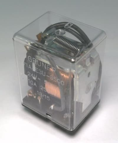 GRUNER 771A-E3U-G500