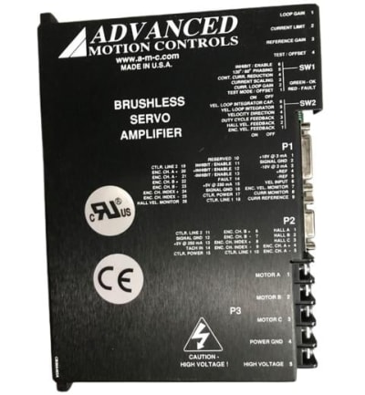 ADVANCED MOTION CONTROLS B30A40G