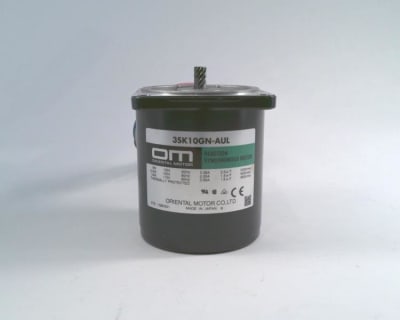 ORIENTAL MOTOR 3SK10GN-AUL