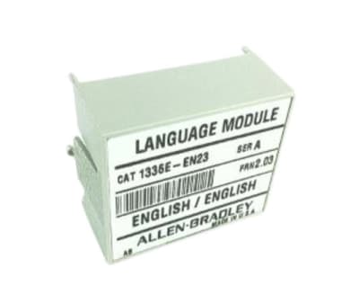 ALLEN BRADLEY 1336E-EN
