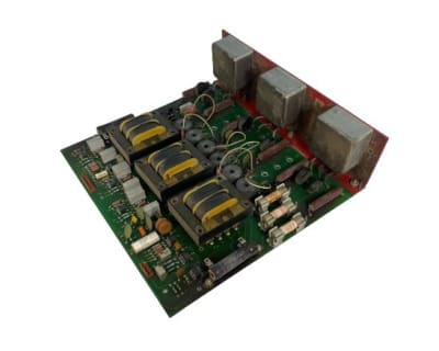 FIRING CIRCUITS 1912-4014A