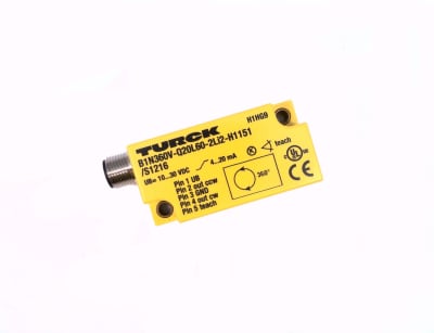 TURCK B1N360V-Q20L60-2LI2-H1151/S1216