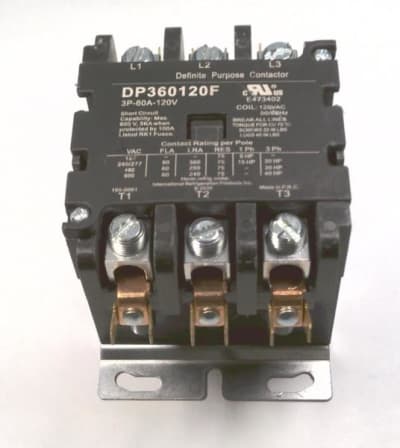 INTERNATIONAL REFRIGERATION DP360120F