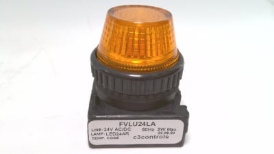C3 CONTROLS FVLU24LA-PLLAR