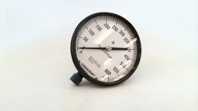 ASHCROFT 602462PS04L600#