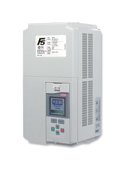 KEB AUTOMATION 18F5MBG-34EA