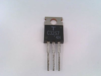 TOSHIBA 2SC3257