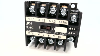 FUJI ELECTRIC SJ12AG-DC24V