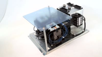 YASKAWA ELECTRIC JZRCR-XPU05D