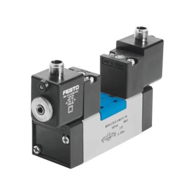 FESTO MDH-5/3G-D-2-M12-C