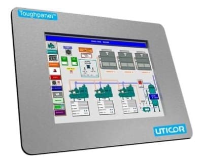 UTICOR UT3-06-0-PV600K-RW