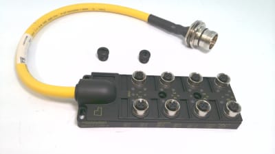 TURCK 8MB12Z-5-0.3-CSFD 19