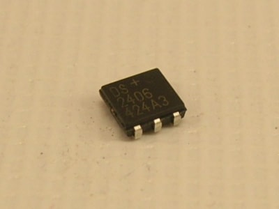MAXIM INTEGRATED PRODUCTS DS2406P+