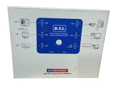 AUTOFLAME BOILER DT160010/IR