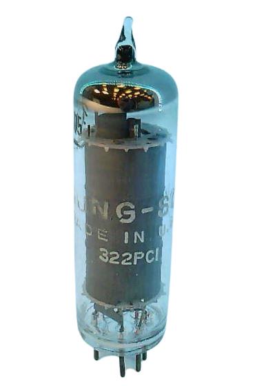 TUNG SOL 12AQ5