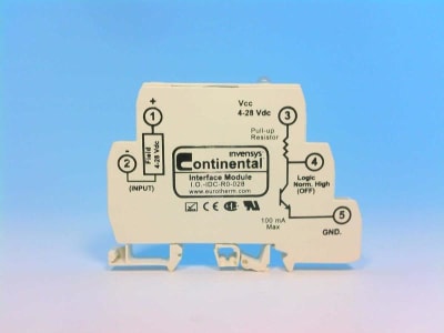 OMEGA ENGINEERING DR-IO-IDC-R0-028P