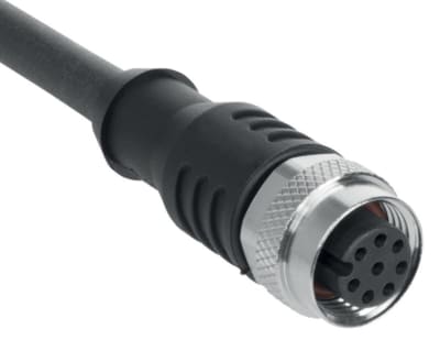 SCHMERSAL A-K8P-M12-S-G-2,5M-BK-2-X-A-4-69