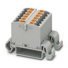 PHOENIX CONTACT PTFIX 12X2,5-NS35A GY