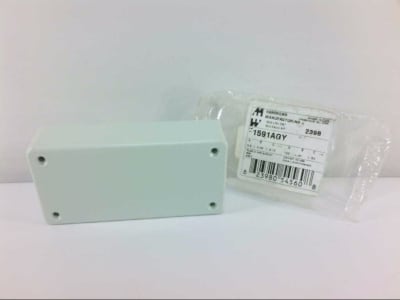 HAMMOND MANUFACTURING 1591AGY