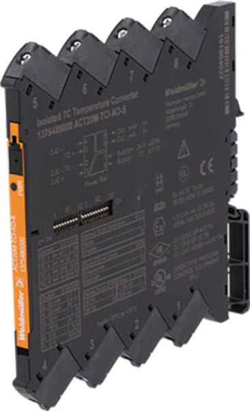 WEIDMULLER 1375480000